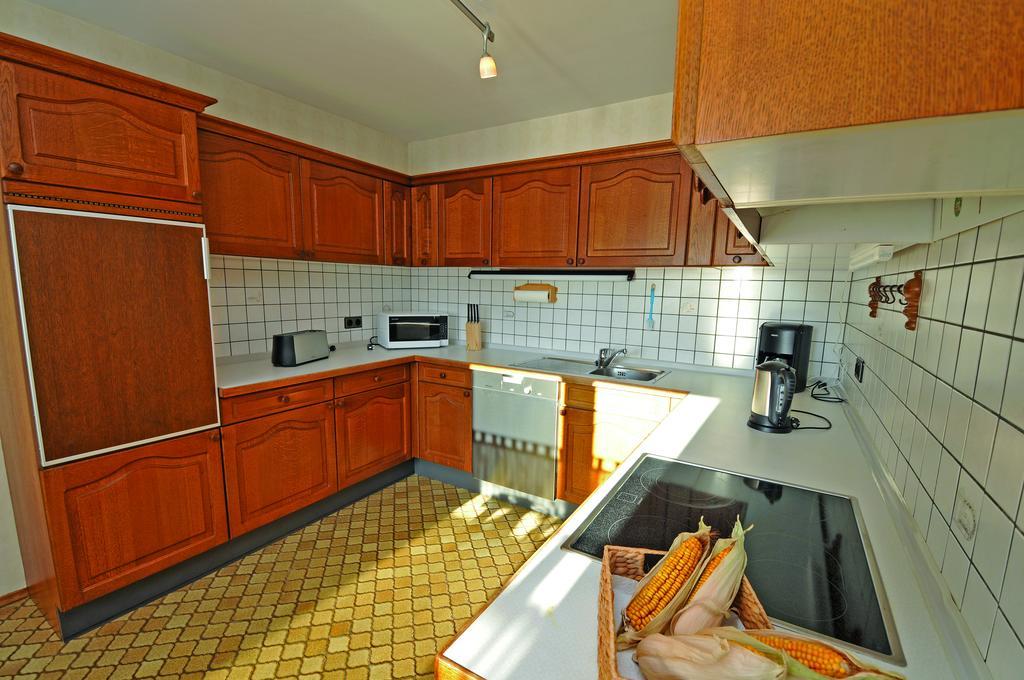 Ferienwohnung Heinen 슈라이덴 객실 사진